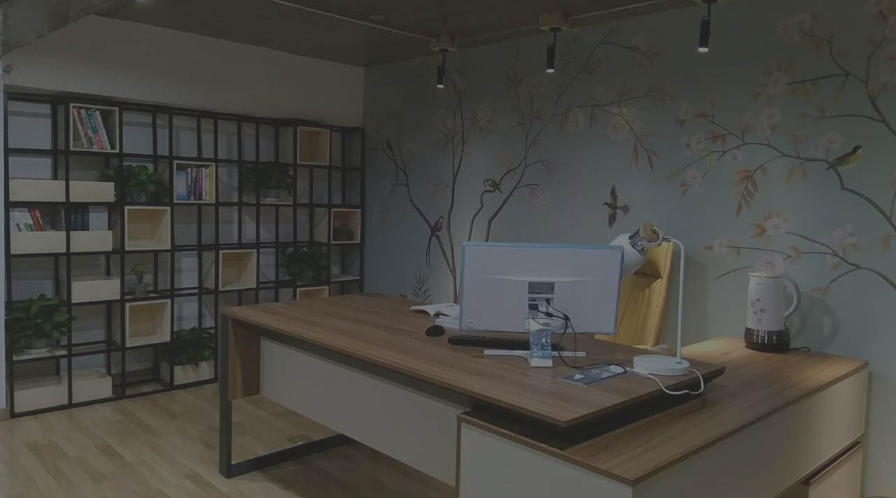 为事广告办公环境